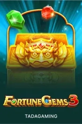 Fortune Gems 3 Fortune Gems 3 slot divertido en WIN1 casino