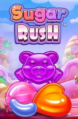 Sugar Rush Sugar Rush slot dulce más jugado en WIN1