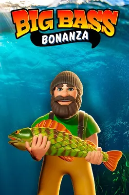 Big Bass Big Bass pesca con premios en WIN1