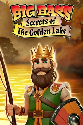 Big Bass: Secrets of the Golden Lake Big Bass: Secrets of the Golden Lake en WIN1