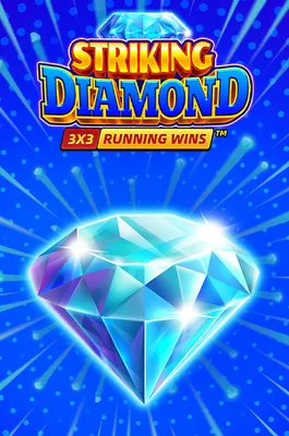 Striking Diamond Striking Diamond tragamonedas brillante WIN1