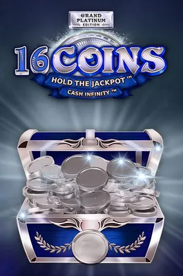 16 Coins 16 Coins nuevo tragamonedas en WIN1