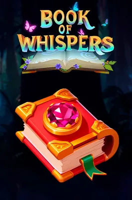 Book of Whispers Book of Whispers slot misterioso en WIN1