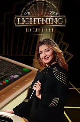 Lightning Roulette Lightning Roulette clásica en WIN1